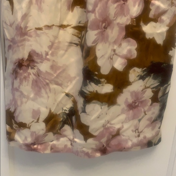 Spigel floral silk dress - Picture 5 of 6